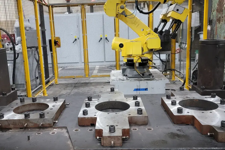 Affordable Steel Welding