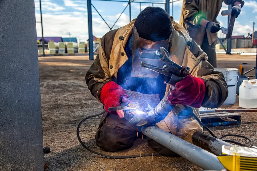 Commercial Welding