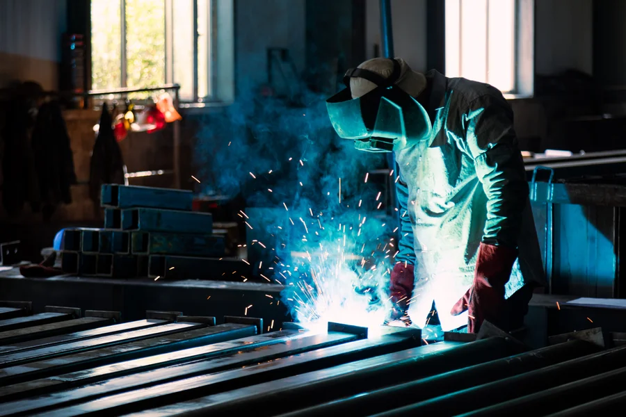 Industrial Welding