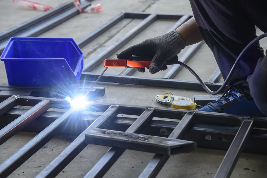 Metal Welding