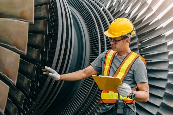 Turbine Component Repair