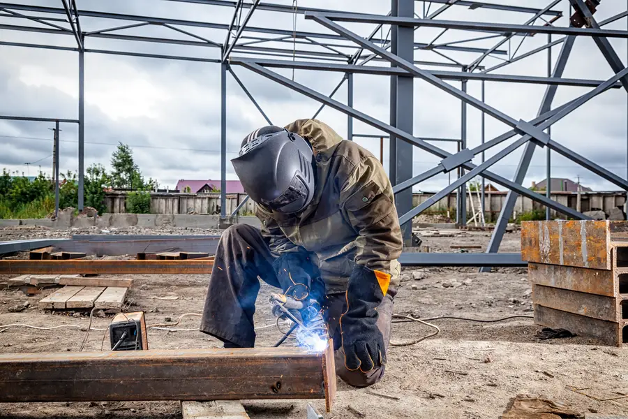 Welding Fabrication